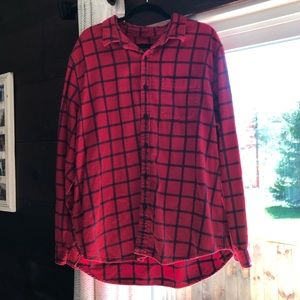 American Eagle Flannel